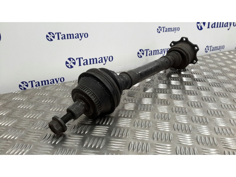 Recambio de transmision delantera izquierda para volkswagen passat berlina (3b2) 1.9 tdi referencia OEM IAM   