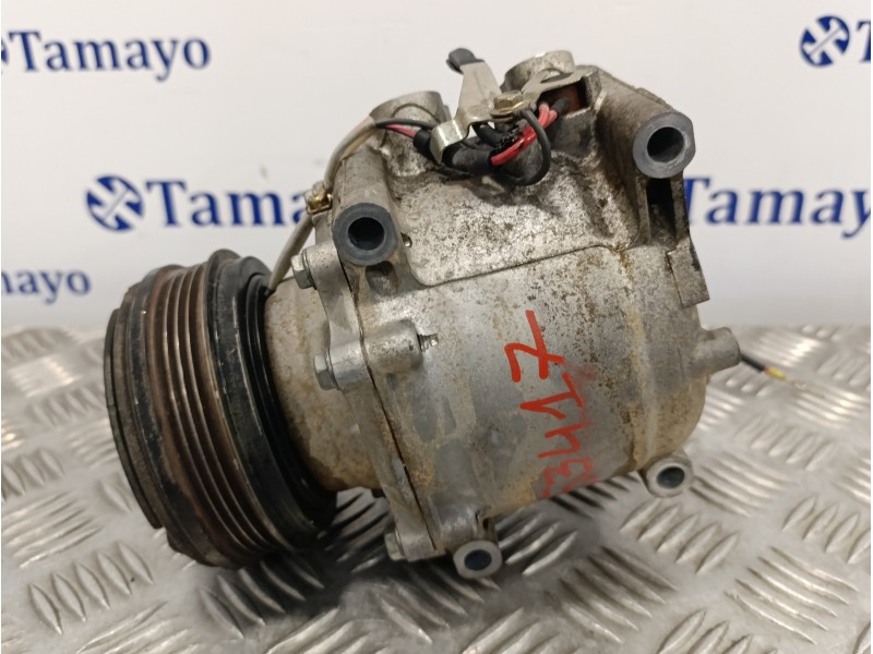 Recambio de compresor aire acondicionado para honda hr-v (gh) 1.6 cat referencia OEM IAM HS090L  