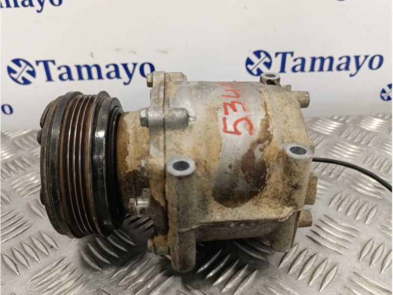 Recambio de compresor aire acondicionado para honda hr-v (gh) 1.6 cat referencia OEM IAM HS090L  