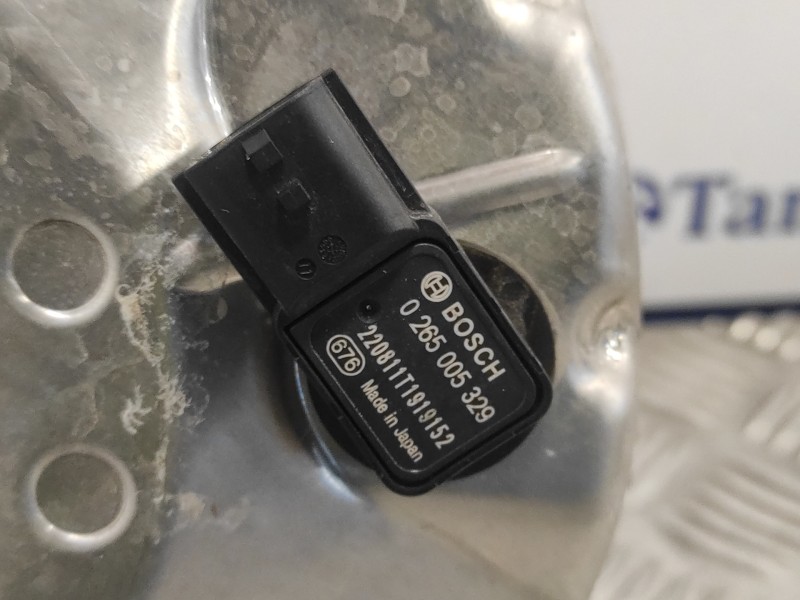 Recambio de servofreno para renault clio v 1.0 tce referencia OEM IAM 0265005329  