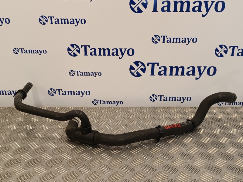 Recambio de tubo para fiat doblo i cargo 1.3 16v jtd cat referencia OEM IAM 51757915  
