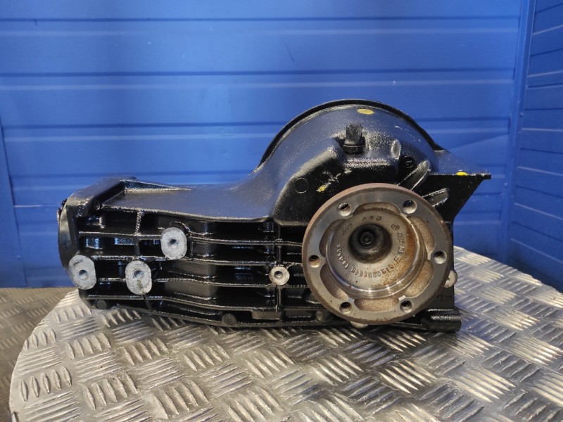 Recambio de diferencial trasero para audi a6 avant (4f5) 3.0 v6 24v tdi referencia OEM IAM 01R525053  GSZ