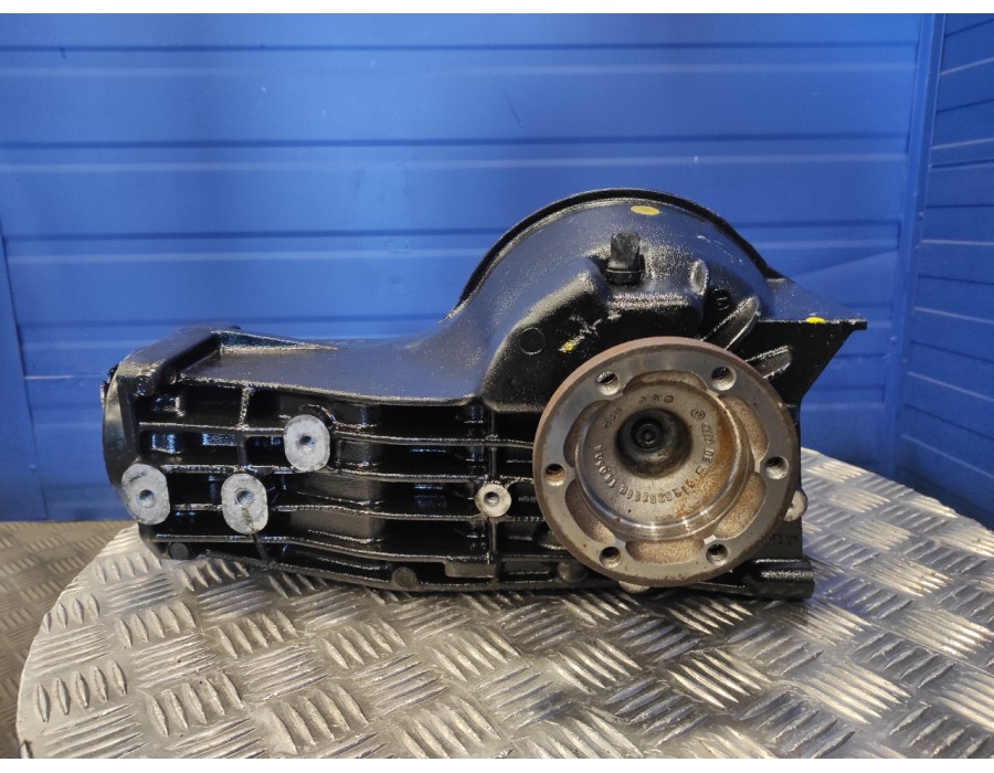 Recambio de diferencial trasero para audi a6 avant (4f5) 3.0 v6 24v tdi referencia OEM IAM 01R525053  GSZ