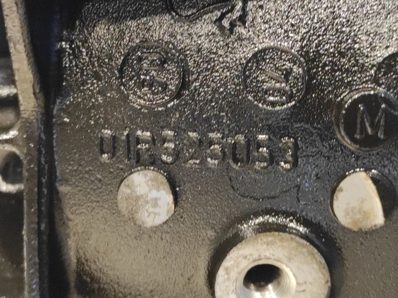 Recambio de diferencial trasero para audi a6 avant (4f5) 3.0 v6 24v tdi referencia OEM IAM 01R525053  GSZ