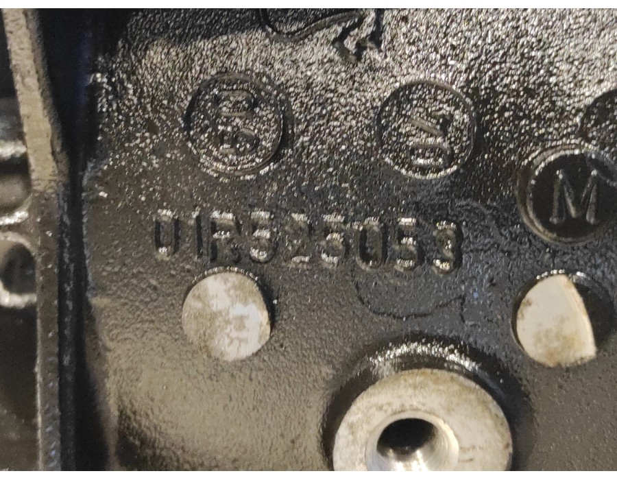 Recambio de diferencial trasero para audi a6 avant (4f5) 3.0 v6 24v tdi referencia OEM IAM 01R525053  GSZ