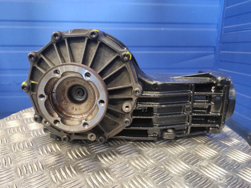 Recambio de diferencial trasero para audi a6 avant (4f5) 3.0 v6 24v tdi referencia OEM IAM 01R525053  GSZ