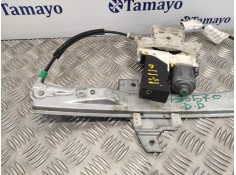 Recambio de elevalunas delantero derecho para peugeot 407 sw 1.6 hdi fap cat (9hz / dv6ted4) referencia OEM IAM 0130822201 99465 2