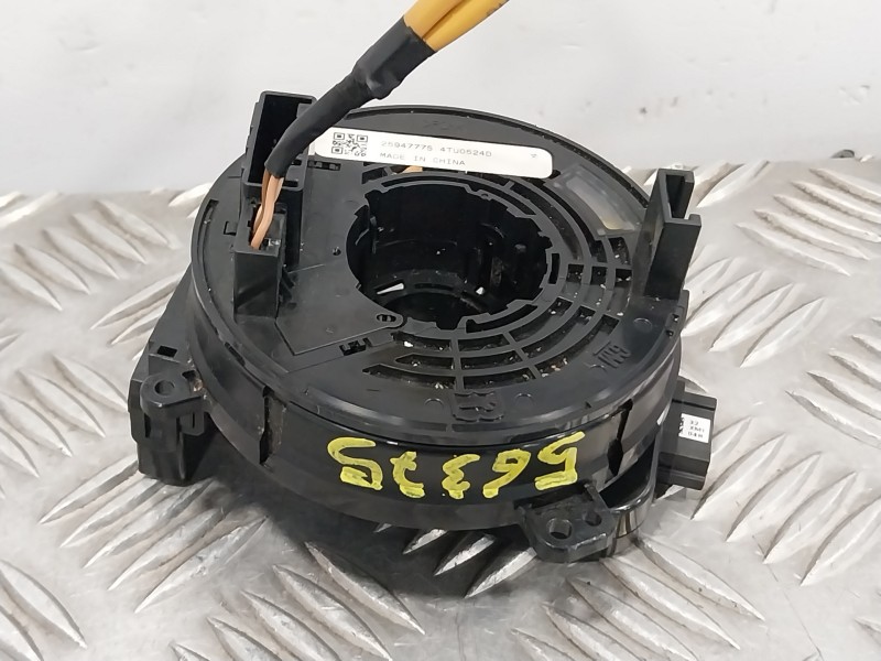 Recambio de anillo airbag para opel insignia berlina 2.0 cdti cat referencia OEM IAM 25947775 25849366 C68049XF