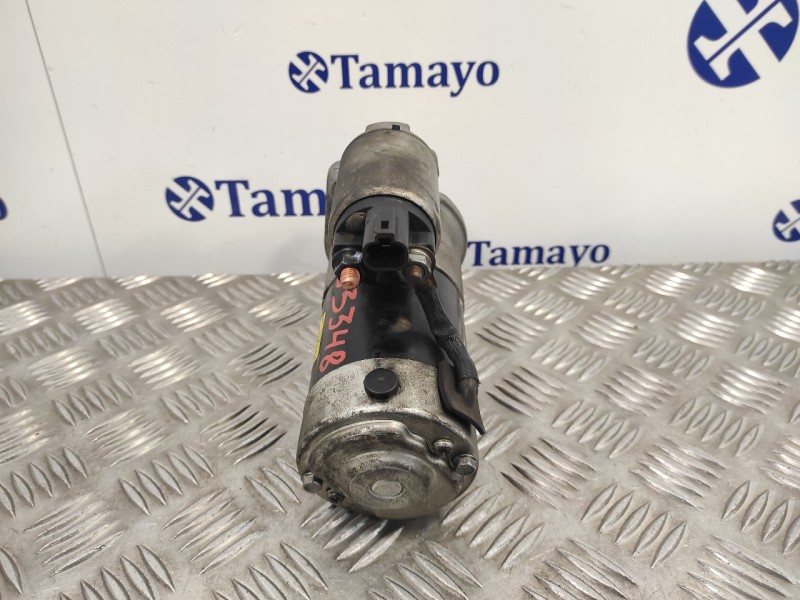 Recambio de motor arranque para kia cee´d 1.6 crdi cat referencia OEM IAM 361002A100  