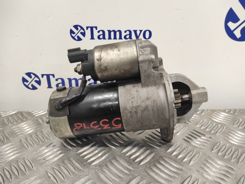 Recambio de motor arranque para kia cee´d 1.6 crdi cat referencia OEM IAM 361002A100  