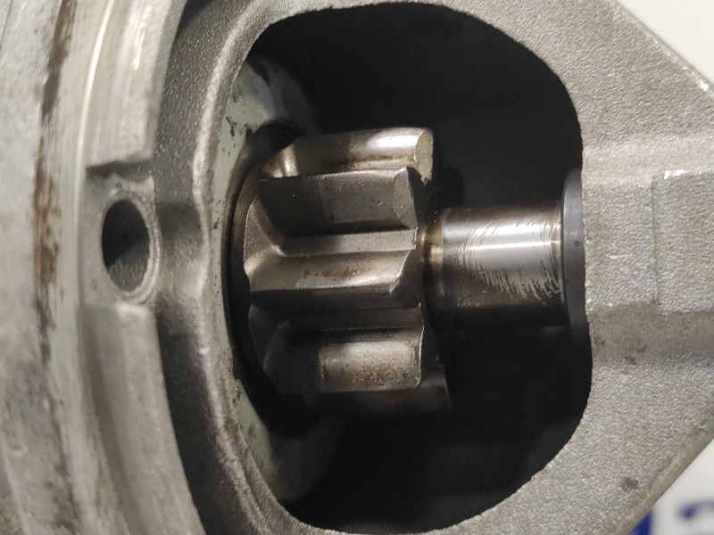 Recambio de motor arranque para kia cee´d 1.6 crdi cat referencia OEM IAM 361002A100  