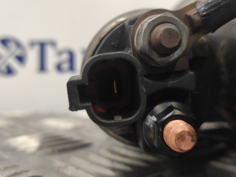 Recambio de motor arranque para kia cee´d 1.6 crdi cat referencia OEM IAM 361002A100  