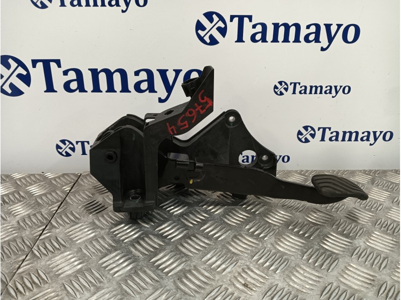 Recambio de pedal freno para renault clio v 1.0 tce referencia OEM IAM 8201603706  