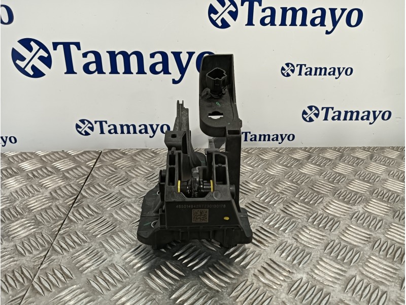 Recambio de pedal freno para renault clio v 1.0 tce referencia OEM IAM 8201603706  
