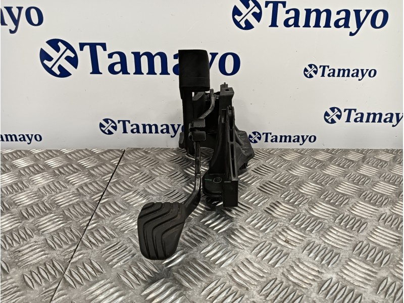Recambio de pedal freno para renault clio v 1.0 tce referencia OEM IAM 8201603706  