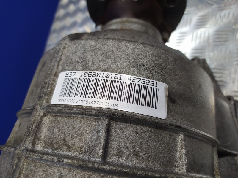 Recambio de caja cambios para jaguar xf 2.7 v6 diesel cat referencia OEM IAM 6R837000AD  