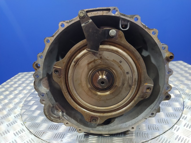 Recambio de caja cambios para jaguar xf 2.7 v6 diesel cat referencia OEM IAM 6R837000AD  