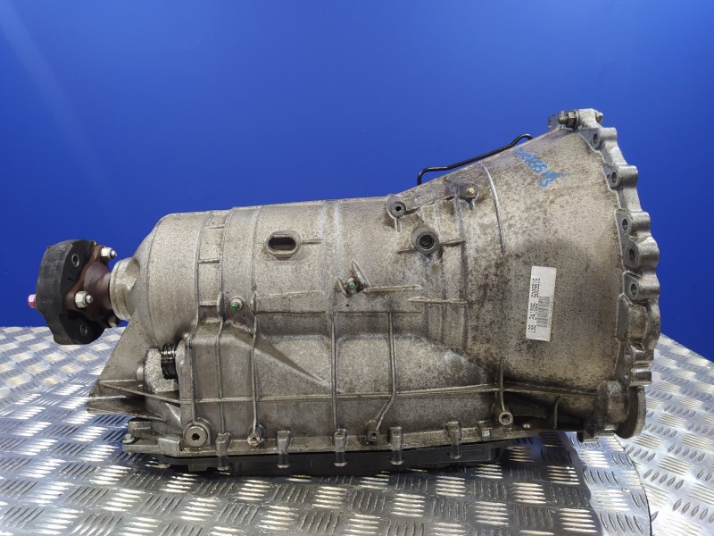 Recambio de caja cambios para jaguar xf 2.7 v6 diesel cat referencia OEM IAM 6R837000AD  