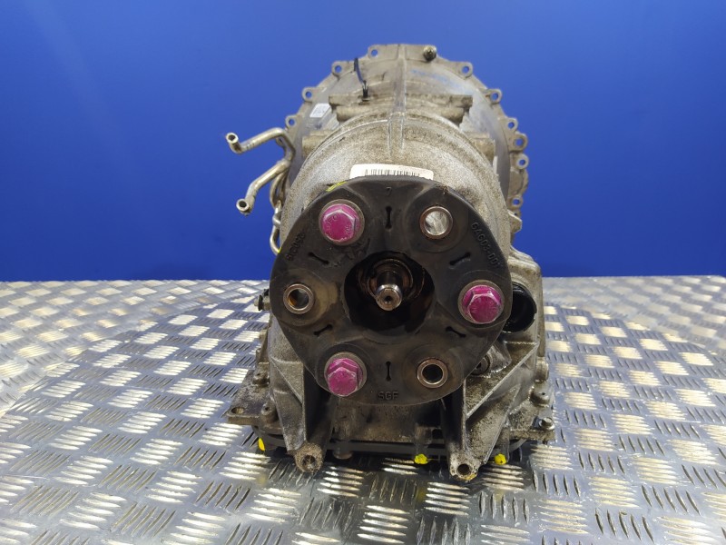 Recambio de caja cambios para jaguar xf 2.7 v6 diesel cat referencia OEM IAM 6R837000AD  