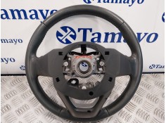 Recambio de volante para toyota yaris (xpa1f/mxph11/chxnbw) hybrid 1.5cc referencia OEM IAM 45100K0140  643602800F 2
