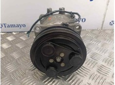 Recambio de compresor aire acondicionado para opel combo (corsa b) 1.7 diesel referencia OEM IAM Z0006332A   2