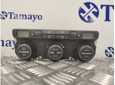 Recambio de mando climatizador para volkswagen passat variant (3c5) 2.0 16v t fsi / tsi referencia OEM IAM 3C0907044AH  