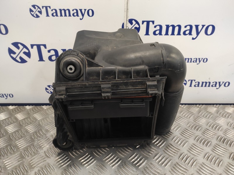 Recambio de carcasa filtro aire para mercedes-benz clase a (w169) 1.7 cat referencia OEM IAM A2660900001  A2660940004