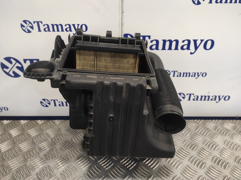 Recambio de carcasa filtro aire para mercedes-benz clase a (w169) 1.7 cat referencia OEM IAM A2660900001  A2660940004