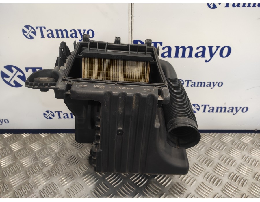 Recambio de carcasa filtro aire para mercedes-benz clase a (w169) 1.7 cat referencia OEM IAM A2660900001  A2660940004