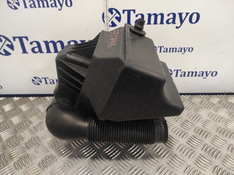 Recambio de carcasa filtro aire para mercedes-benz clase a (w169) 1.7 cat referencia OEM IAM A2660900001  A2660940004