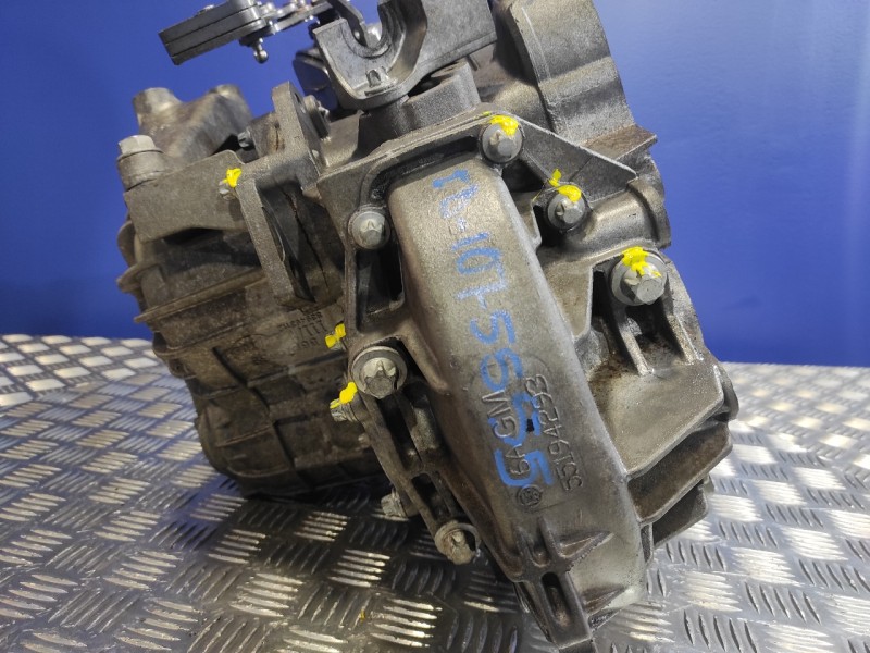 Recambio de caja cambios para opel astra j lim. 1.7 16v cdti referencia OEM IAM A17DTS  