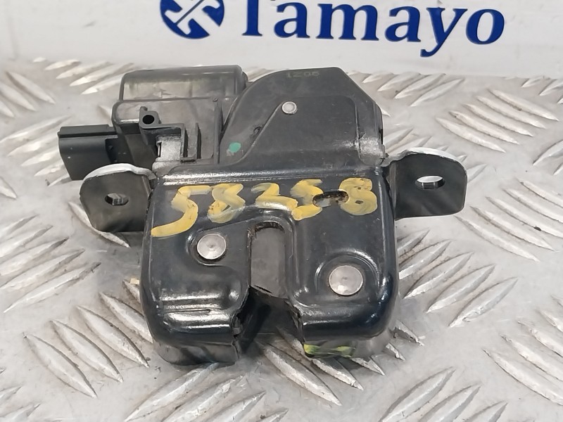 Recambio de cerradura maletero / porton para dacia duster referencia OEM IAM 905030010R  40507163
