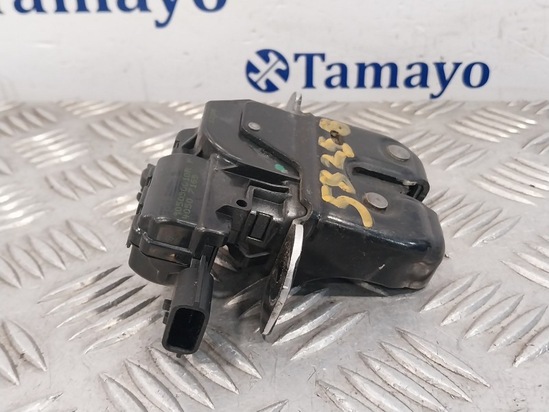 Recambio de cerradura maletero / porton para dacia duster referencia OEM IAM 905030010R  40507163