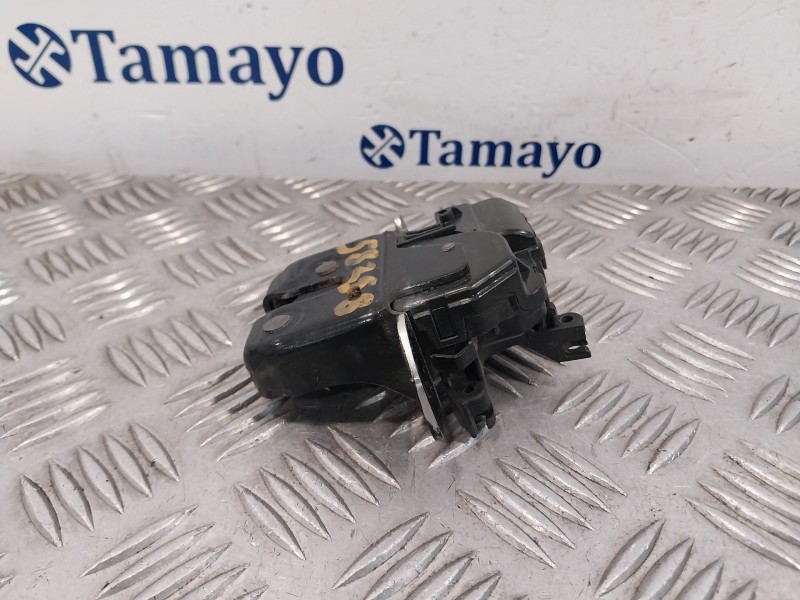 Recambio de cerradura maletero / porton para dacia duster referencia OEM IAM 905030010R  40507163