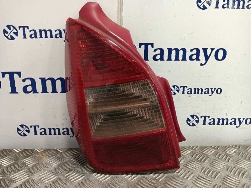 Recambio de piloto trasero izquierdo para citroën c2 referencia OEM IAM 9649864580  3CKX13404AA