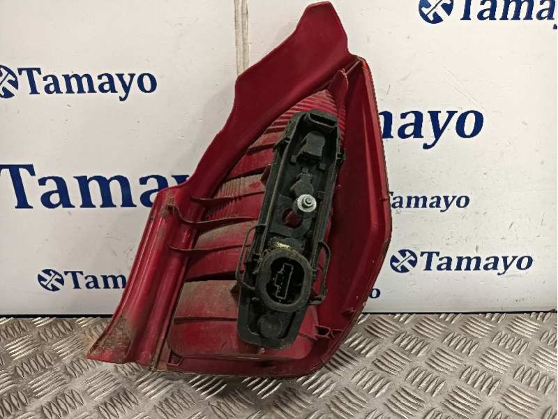 Recambio de piloto trasero izquierdo para citroën c2 referencia OEM IAM 9649864580  3CKX13404AA