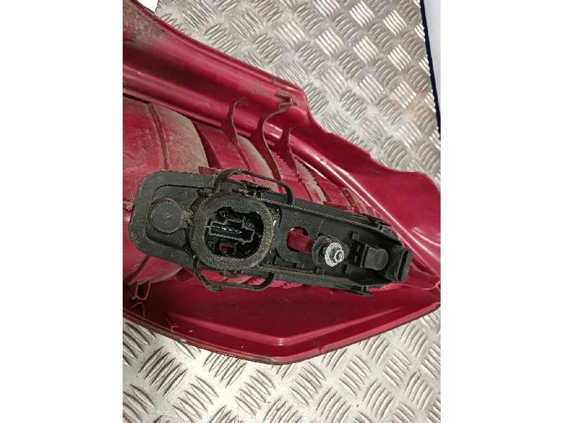 Recambio de piloto trasero izquierdo para citroën c2 referencia OEM IAM 9649864580  3CKX13404AA