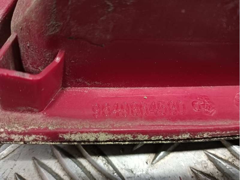 Recambio de piloto trasero izquierdo para citroën c2 referencia OEM IAM 9649864580  3CKX13404AA