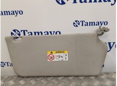 Recambio de parasol derecho para ford transit furgón (tts) 2.0 tdci cat referencia OEM IAM BK31V04122APIA01  BK31V04122A