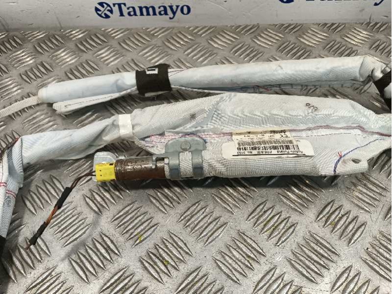 Recambio de airbag lateral derecho para peugeot 208 1.2 12v e-vti referencia OEM IAM 9804092280  