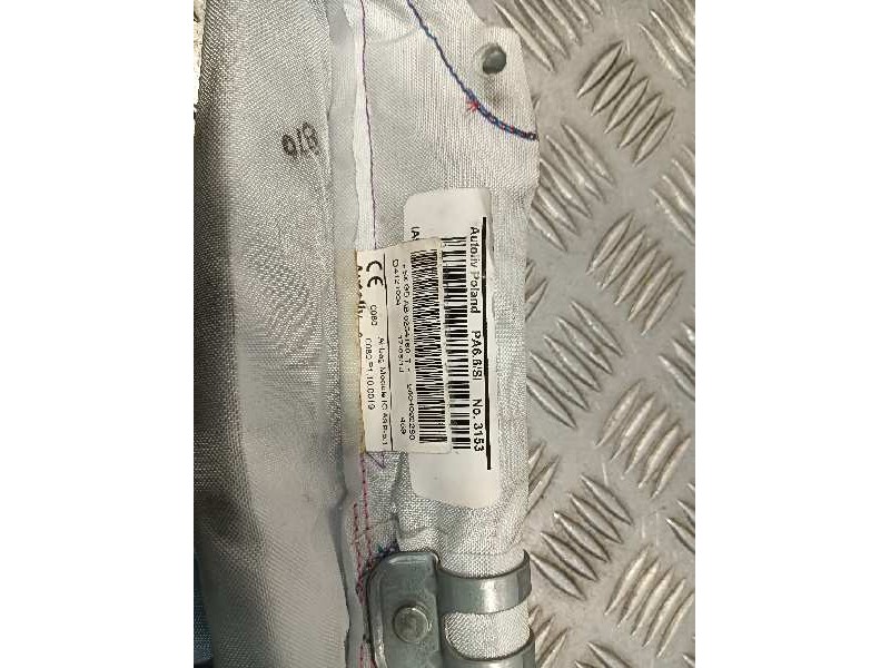 Recambio de airbag lateral derecho para peugeot 208 1.2 12v e-vti referencia OEM IAM 9804092280  