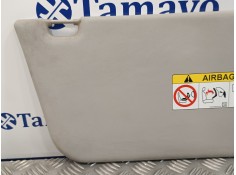 Recambio de parasol derecho para ford transit furgón (tts) 2.0 tdci cat referencia OEM IAM BK31V04122APIA01  BK31V04122A 2