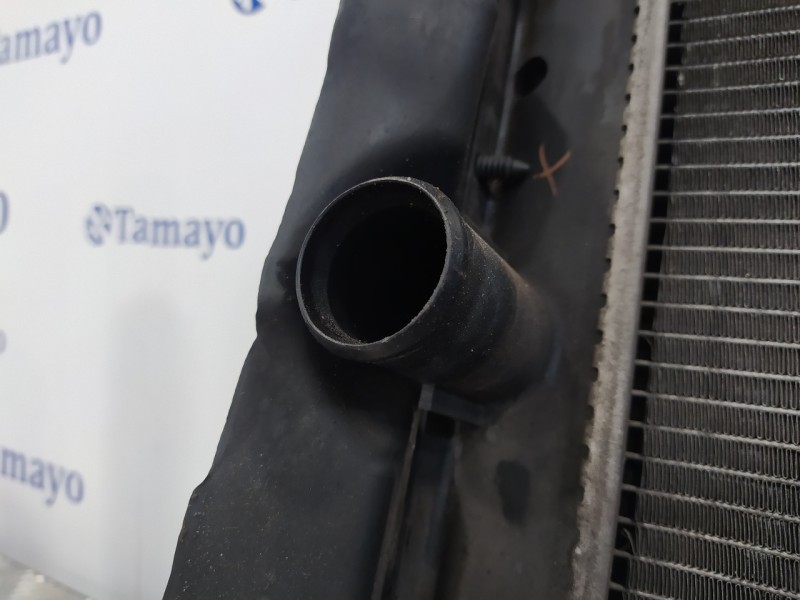 Recambio de radiador agua para dodge caliber 2.0 16v crd cat referencia OEM IAM P1007065  