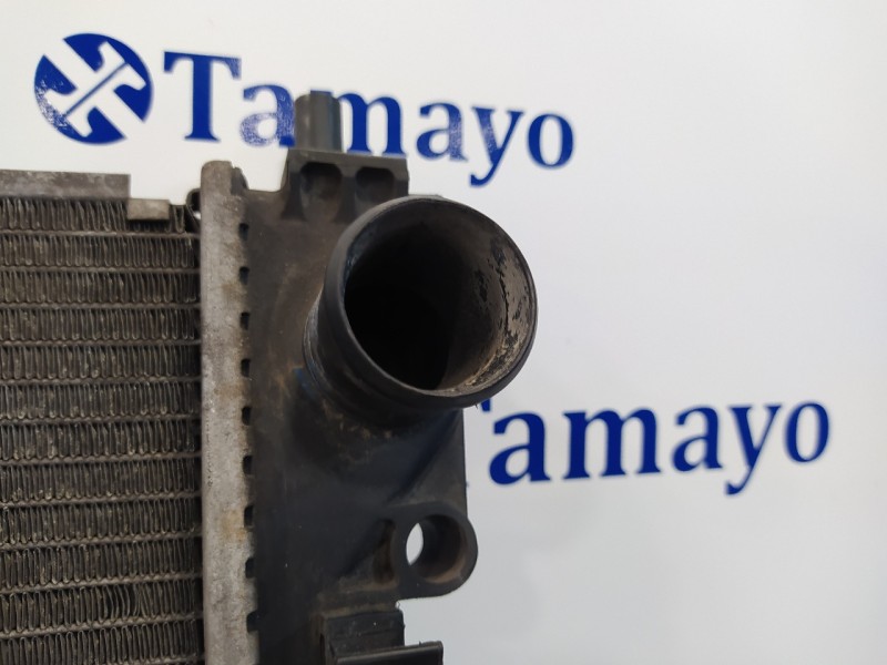 Recambio de radiador agua para dodge caliber 2.0 16v crd cat referencia OEM IAM P1007065  