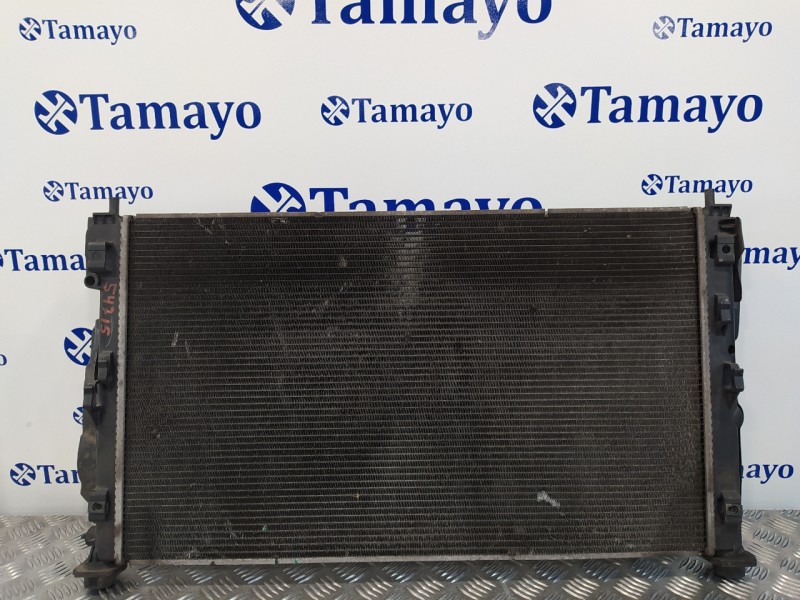 Recambio de radiador agua para dodge caliber 2.0 16v crd cat referencia OEM IAM P1007065  