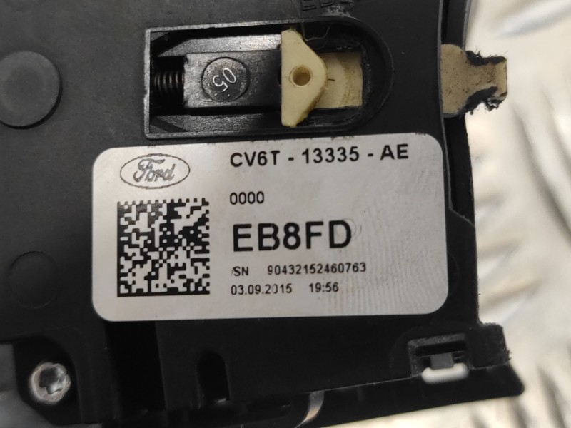 Recambio de mando intermitentes para ford kuga (cbs) referencia OEM IAM CV6T13335AE  EB8FD