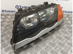Recambio de faro izquierdo para bmw serie 3 berlina (e46) 2.0 16v diesel cat referencia OEM IAM 0301089205  6902745 2
