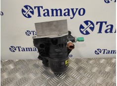 Recambio de enfriador aceite motor para audi a3 sportback (8va) 2.0 16v tdi referencia OEM IAM 03N117021  03N115389B