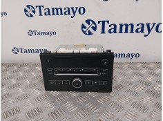 Recambio de sistema audio / radio cd para saab 9-3 sport hatch referencia OEM IAM 12849451  