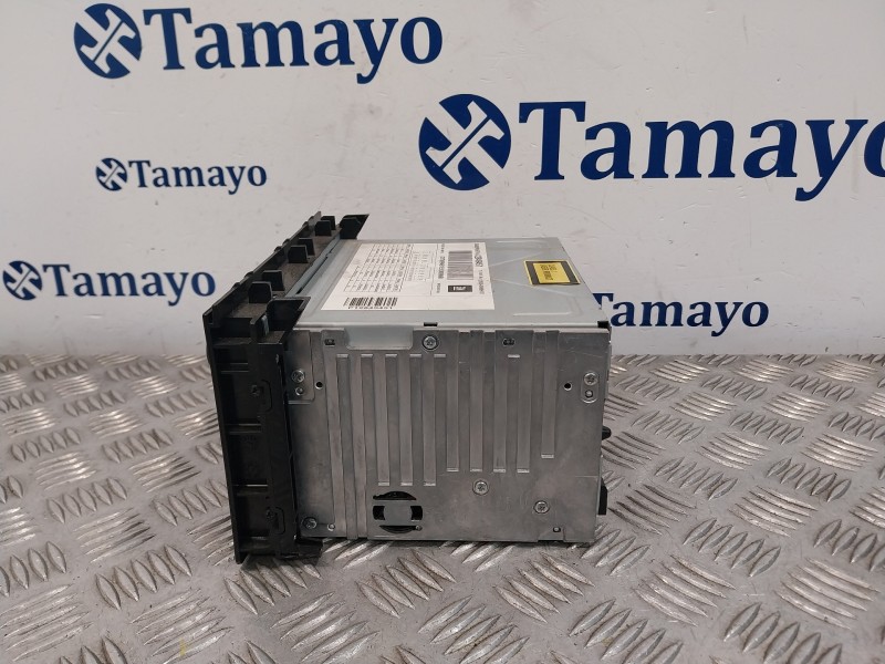 Recambio de sistema audio / radio cd para saab 9-3 sport hatch referencia OEM IAM 12849451  